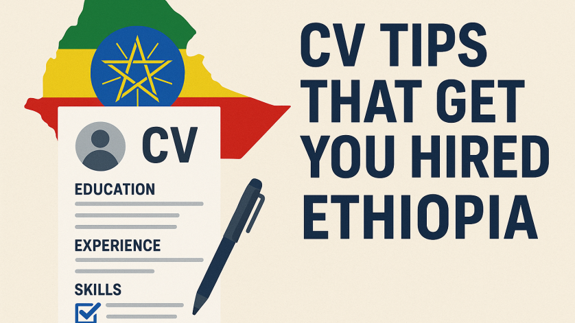 top 10 tips to write a cv that gets you hired in e
