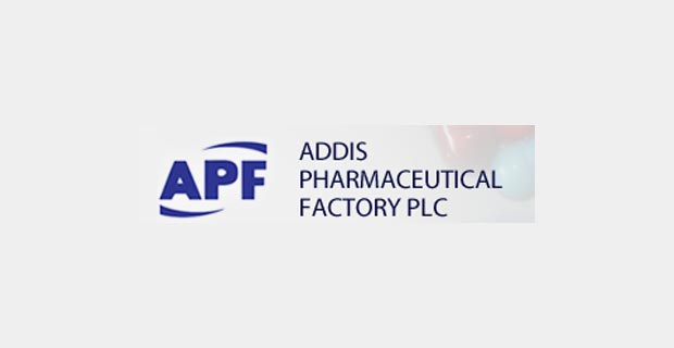 Addis Pharmaceutical Factory Vacancy