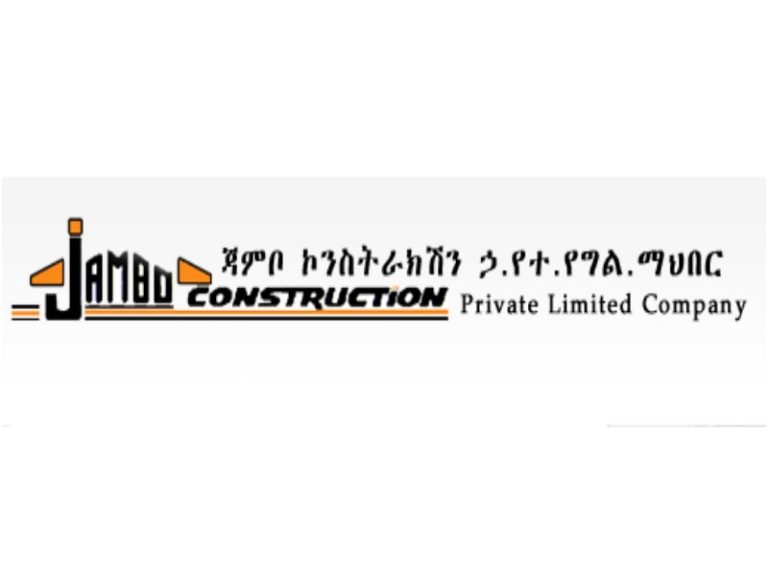 Jambo Construction Vacancy Fresh Graduates