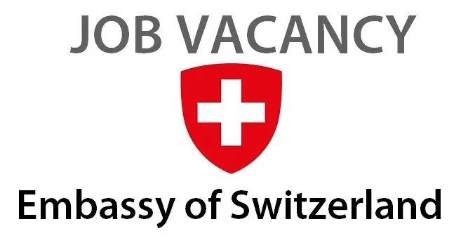 Embassy of Switzerland Vacancy 2026