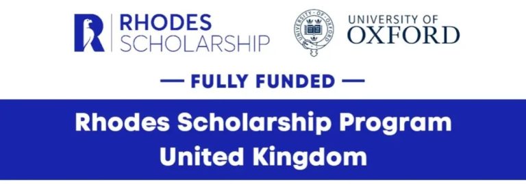 Rhodes Scholarships at Oxford University