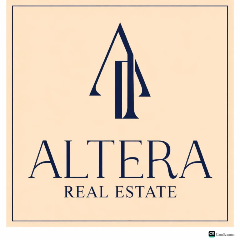 ALTERA RealEstate Job Vacancy 2026