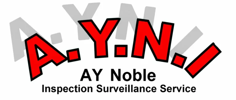 AY Noble Inspection Surveillance Service Vacancy
