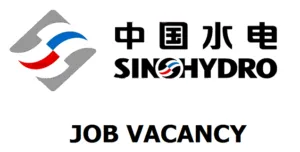 SINOHYDRO Corporation Job