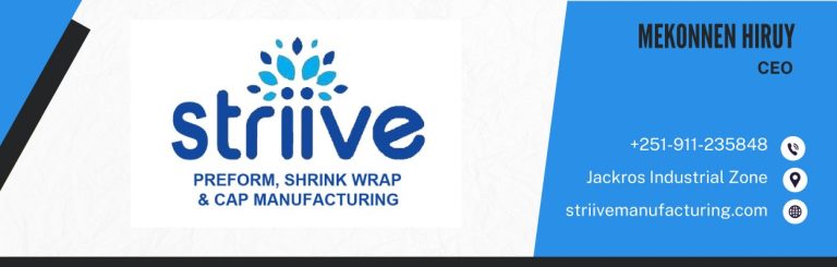 Strive Manufacturing